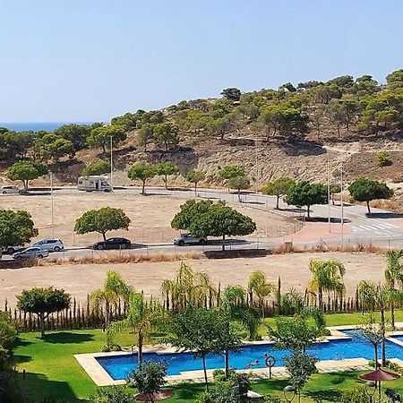 La Galatea Apartamento Villajoyosa Exterior foto