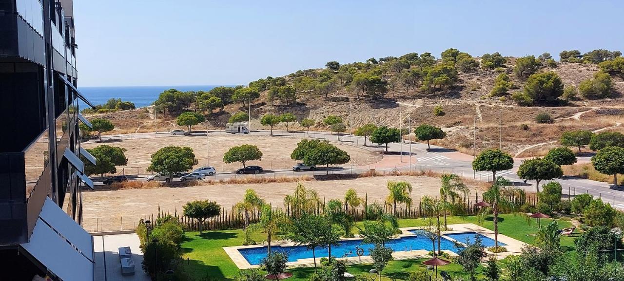 La Galatea Apartamento Villajoyosa Exterior foto