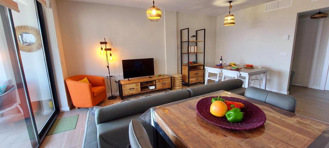 La Galatea Apartamento Villajoyosa Exterior foto