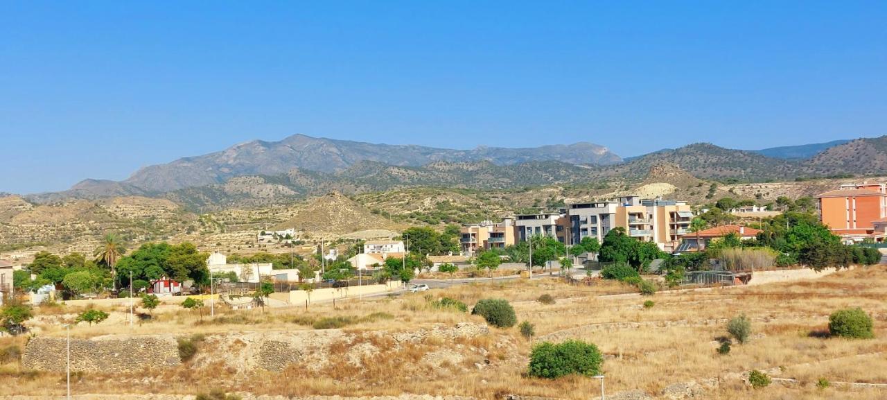 La Galatea Apartamento Villajoyosa Exterior foto