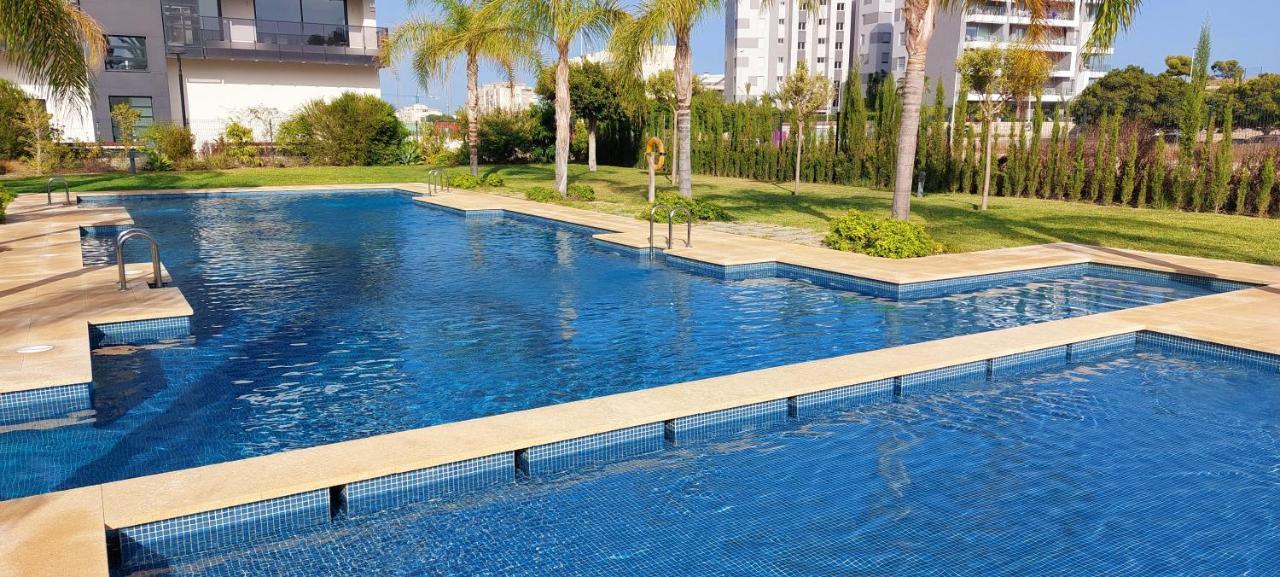 La Galatea Apartamento Villajoyosa Exterior foto