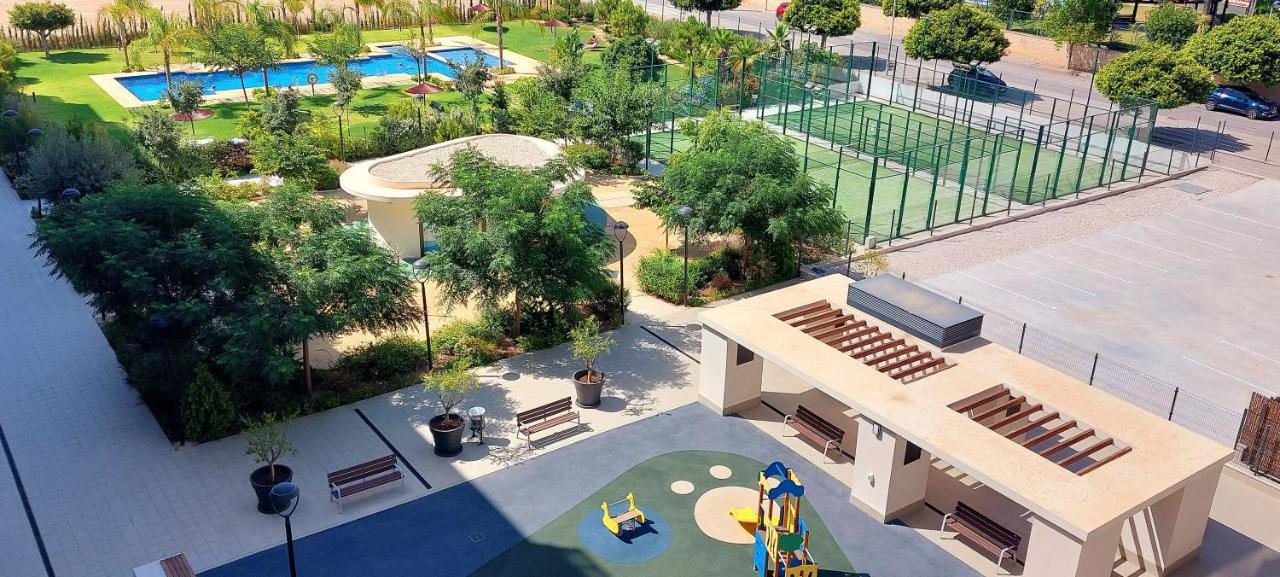 La Galatea Apartamento Villajoyosa Exterior foto