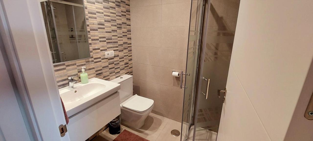 La Galatea Apartamento Villajoyosa Exterior foto