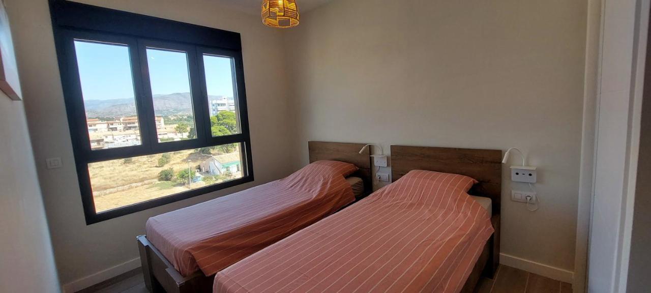 La Galatea Apartamento Villajoyosa Exterior foto