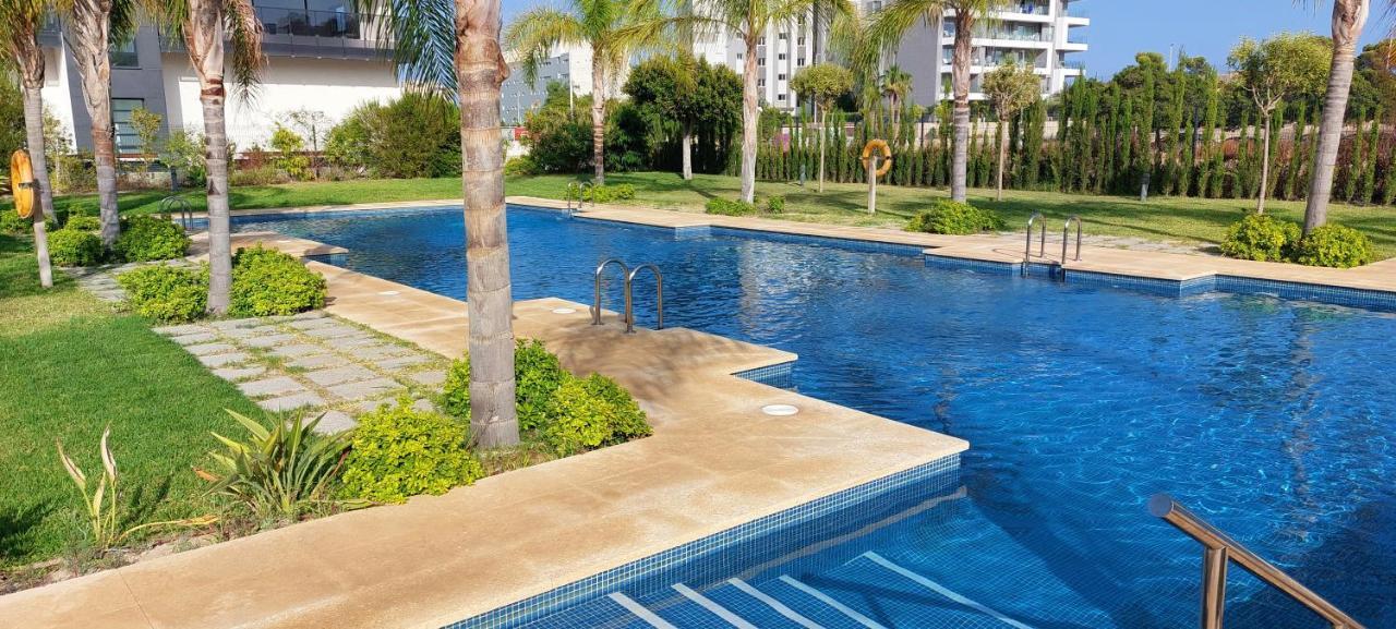 La Galatea Apartamento Villajoyosa Exterior foto