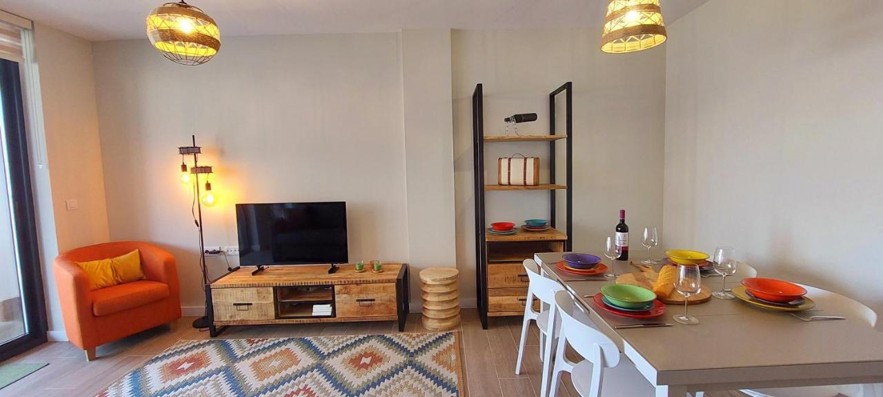 La Galatea Apartamento Villajoyosa Exterior foto