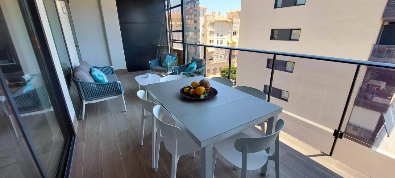 La Galatea Apartamento Villajoyosa Exterior foto