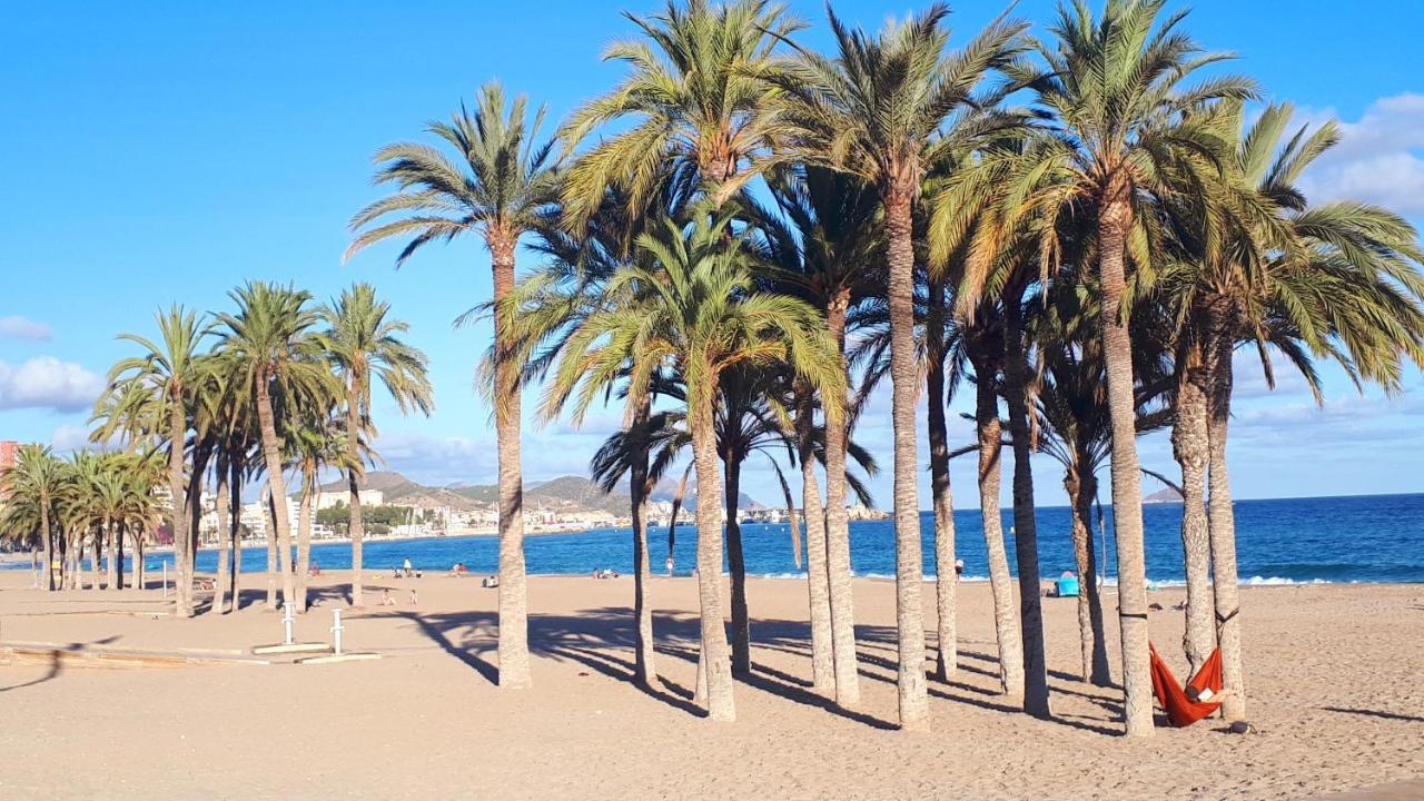 La Galatea Apartamento Villajoyosa Exterior foto
